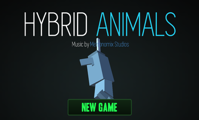 ϳɶ(Hybrid Animals)