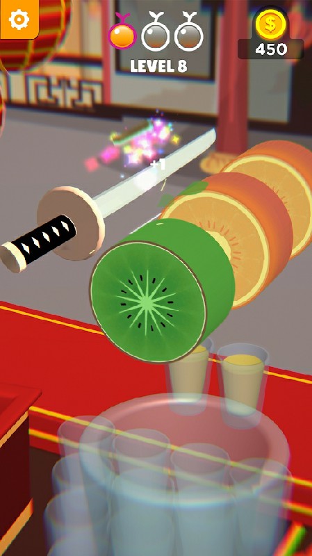 ֭п(Juicy Cut)׿v1.0.8