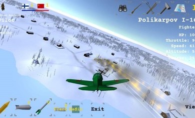 ս(Winter War)v0.41