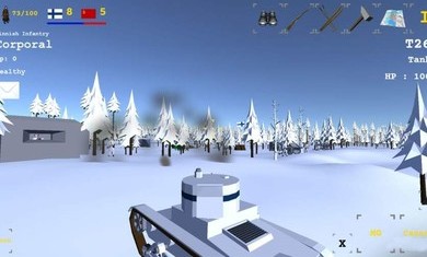 Winter WarϷv0.41