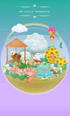 ҵˮ԰(My Little Terrarium) v1.85׿