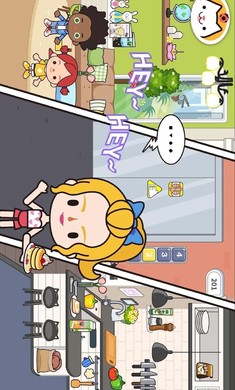 ׼СԢϷٷ׿(Miga Town My Apartment)