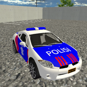 MBU警车模拟器