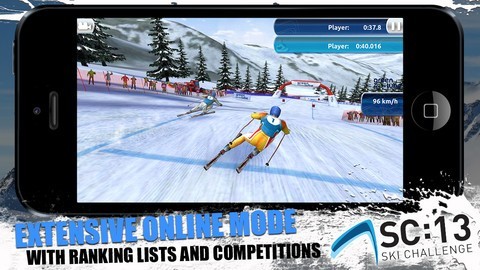 滑雪挑战赛13内购版下载