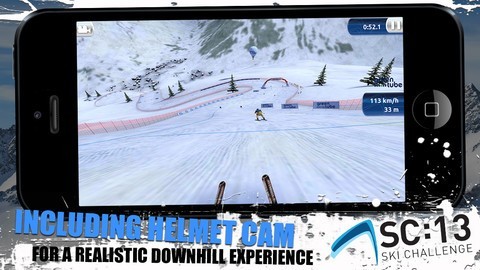 滑雪挑战赛13完整版安卓版手机版下载