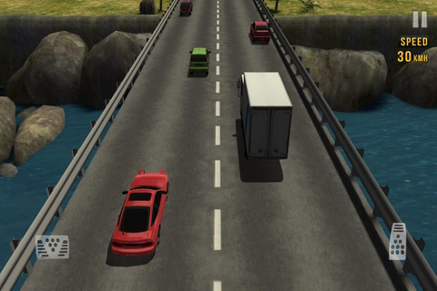 Traffic Racer׿ 