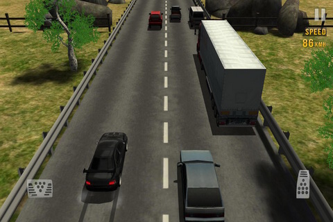 Traffic Racer 