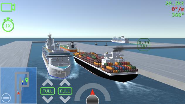 ϵ3DƽShip mooring 3D