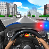 警车模拟驾驶破解版下载