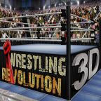 摔角革命3D汉化版