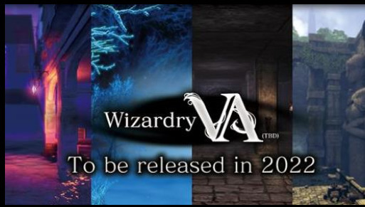 Wizardry VAƽ