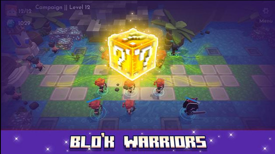 Block Warriorsƽ