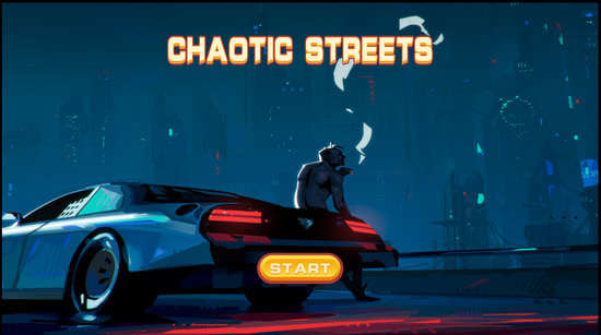 Chaotic streetsİ