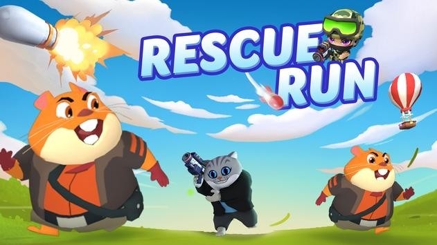 Rescue RunİͼƬ1