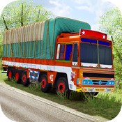 Cargo Truck Driving Games İ