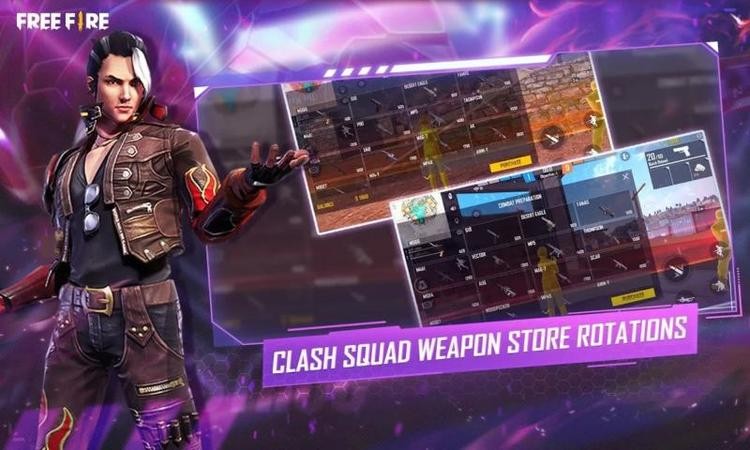 free fire update 2021ͼƬ2