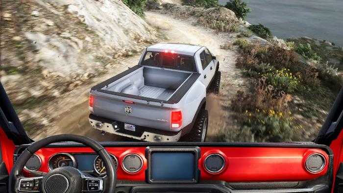 ԽҰ4x4ʻģ