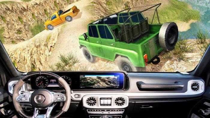 ԽҰ4x4ʻģ