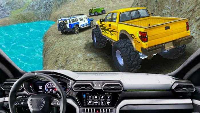 ԽҰ4x4ʻģ