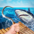 木筏求生饥饿鲨鱼游戏下载