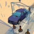 汽车生存3D游戏