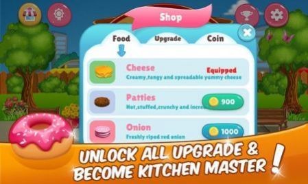 食品店狂热游戏官方手机版v1.15
