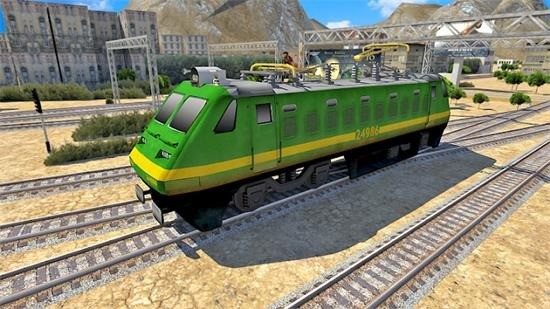 火车驾驶模拟器破解版