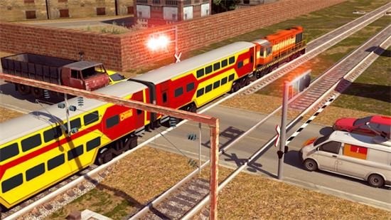 火车驾驶模拟器下载安装