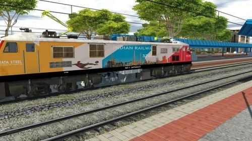 印度铁路列车模拟器下载安装