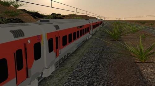 印度铁路列车模拟器下载最新版