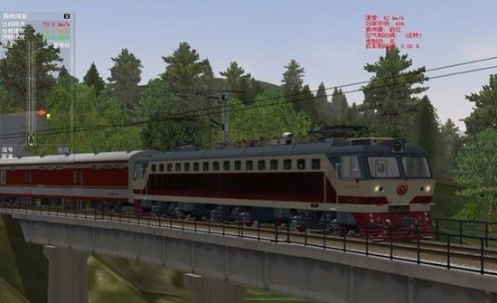 中国火车模拟器2022手机版下载