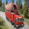3D真实卡车模拟游戏最新版