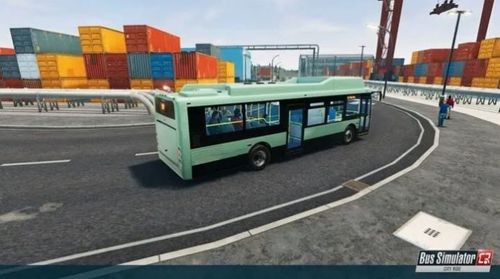 巴士模拟城市之旅破解版