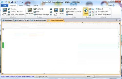 EximiousSoft Screen Capture(屏幕抓取工具)电脑版端官方正版