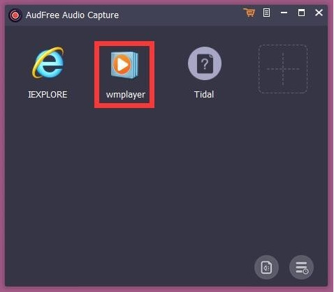 audfree audio capture软件激活版