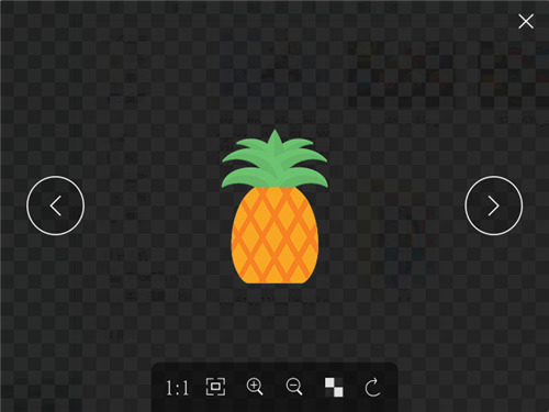 Pineapple Picture中文最新版