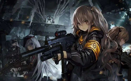 少女前线2023永久新手兑换码-4000钻石(无期限)礼包码2023