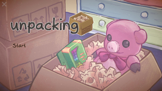 unpacking苹果版手游下载-unpacking官网游戏下载安装v1.0.1