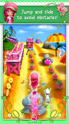 草莓公主甜心跑酷免费下载安装2023-草莓公主甜心跑酷安卓版下载v1.2.3