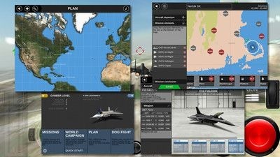 模拟空战中文-模拟空战2023最新