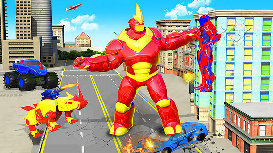 城市勇者模拟器手游官方版-城市勇者模拟器最新