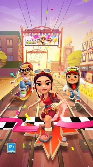 subwaysurfersܿ3