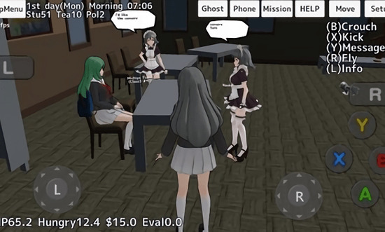 schoolgirlssimulator