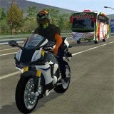 自由摩托模拟器(Moto Bike Race)中文版