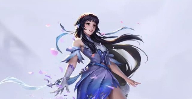 王者荣耀西施游龙清影语音台词是什么 王者荣耀西施游龙清影台词都有哪些