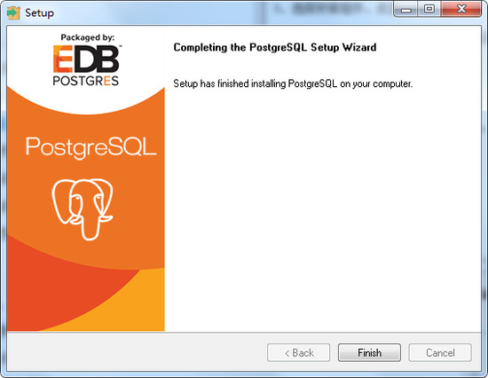 PostgreSQL