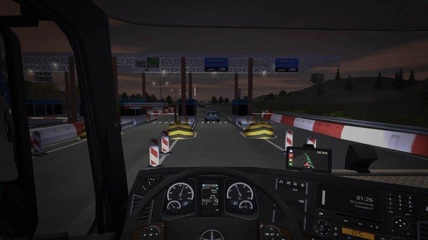 欧洲卡车模拟2无限金币版下载1