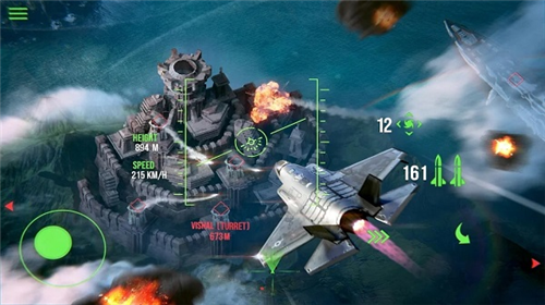 ִս2023޽ʯİ-ִսٷ(Modern Warplanes)v1.5