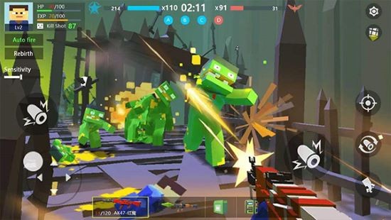 ս(Gun Battle World)°汾