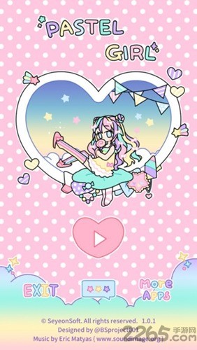 pastel girlϷ3